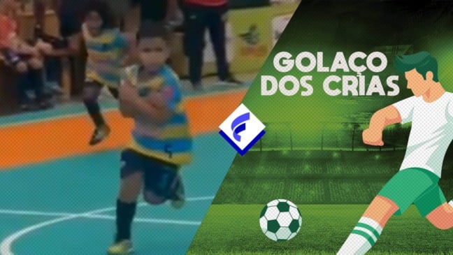 "Golaço dos Crias:" confira os gols dos jovens craques do futebol do ES