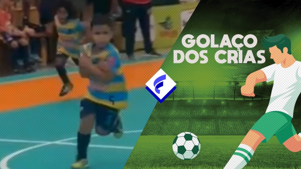 "Golaço dos Crias:" confira os gols dos jovens craques do futebol do ES "Golaço dos Crias:" confira os gols dos jovens craques do futebol do ES