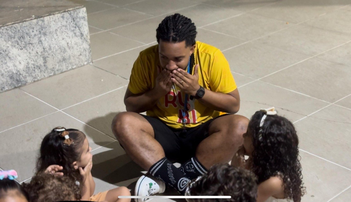 Copa Vitória das Comunidades: Jabson, Tio Paçoca. Do Bavi