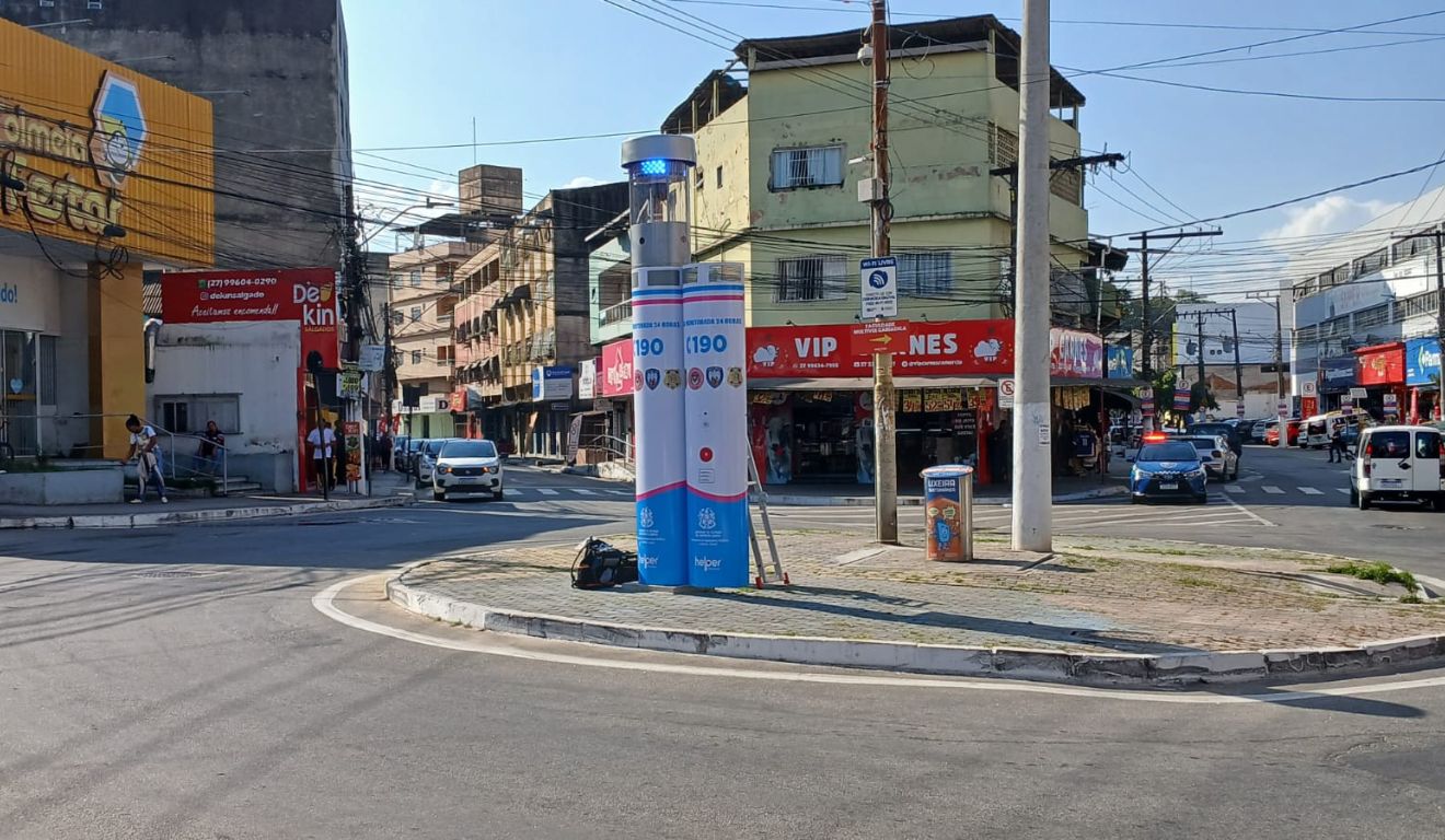 Reprodução/Prefeitura de Cariacica