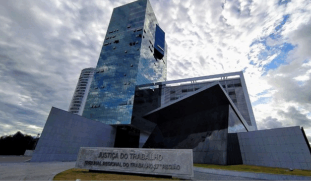 Foto: Divulgação/Tribunal Regional do Trabalho 17ª Região