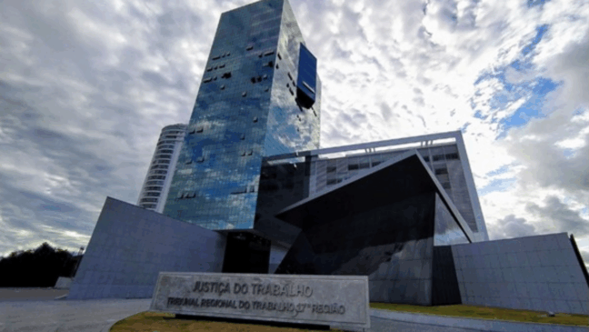 Foto: Reprodução/ TRT-ES