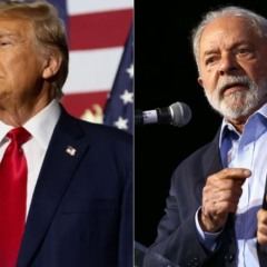 Trump e Lula