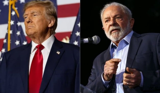 Trump e Lula