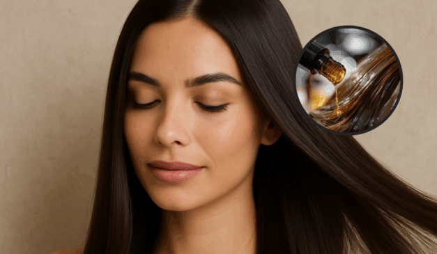 Alisar o cabelo é possível sem que os fios fiquem totalmente danificados/Foto: ChatGPT