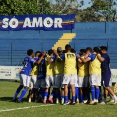 Copa ES: Vitória x Real Noroeste. Estádio Salvador Costa