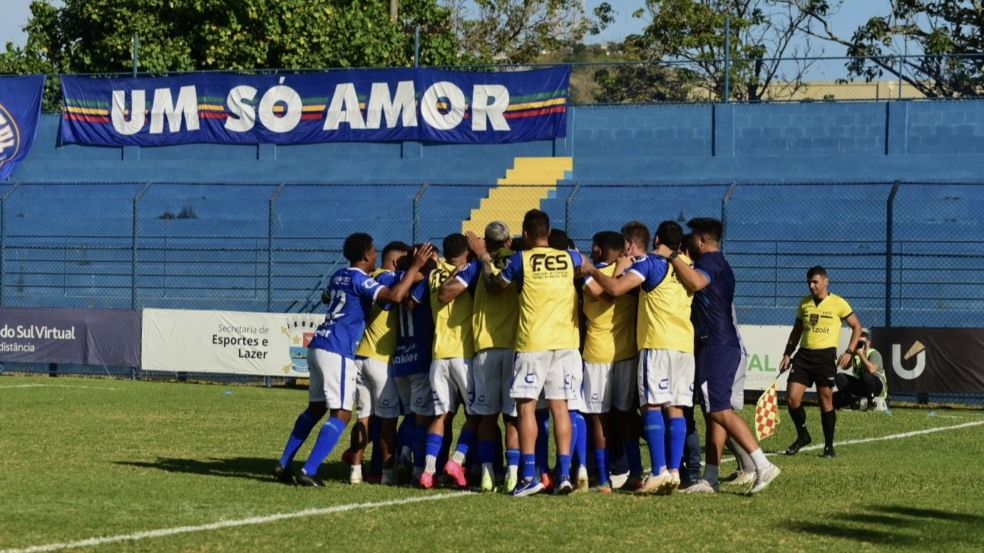 Copa ES: Vitória x Real Noroeste. Estádio Salvador Costa
