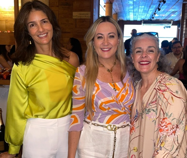 Restaurante Aleixo florido para celebrar uma canceriana cheia de emoção