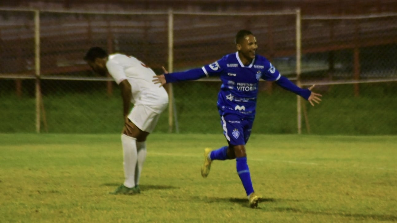 Copa ES: Vilavelhense x Vitória. Engenheiro Araripe