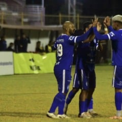 Copa ES: Vilavelhense x Vitória. Engenheiro Araripe