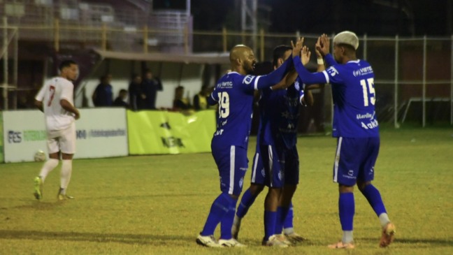 Copa ES: Vilavelhense x Vitória. Engenheiro Araripe