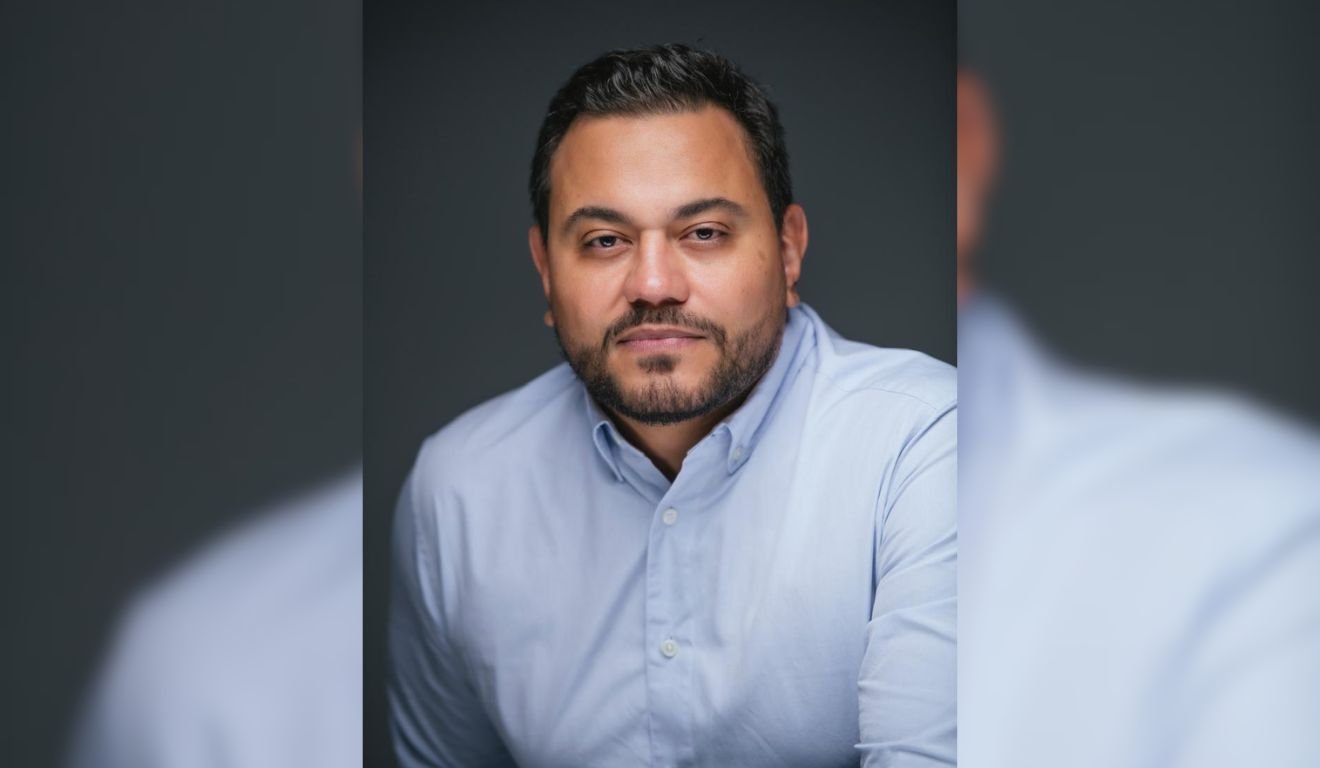 Vinicius Santana, presidente do Cenders