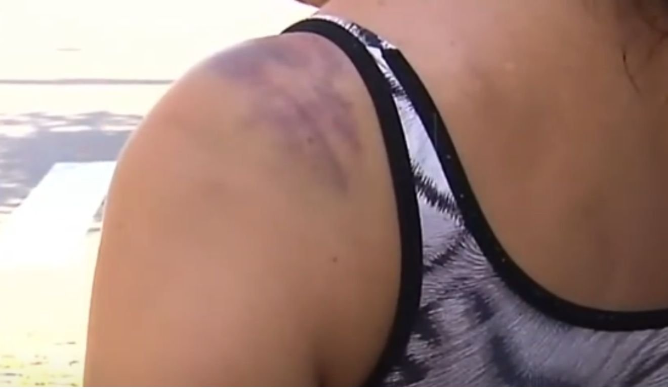 1.532 casos de descumprimento de medida protetiva foram registrados em 2025 no ES. Foto: Reprodução/TV Vitória