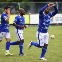 Copa ES: Vitória x Vilavelhense. Salvador Costa