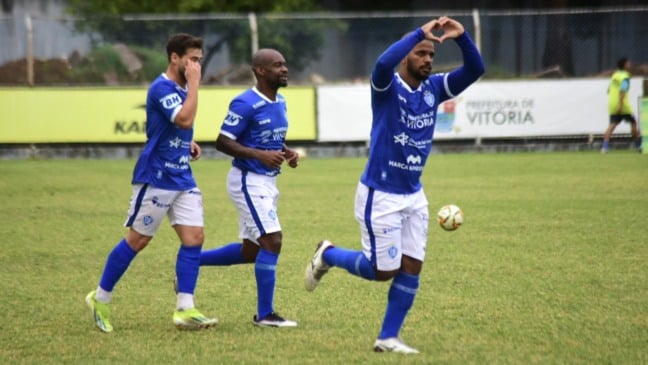 Copa ES: Vitória x Vilavelhense. Salvador Costa Copa ES: Vitória x Vilavelhense. Salvador Costa