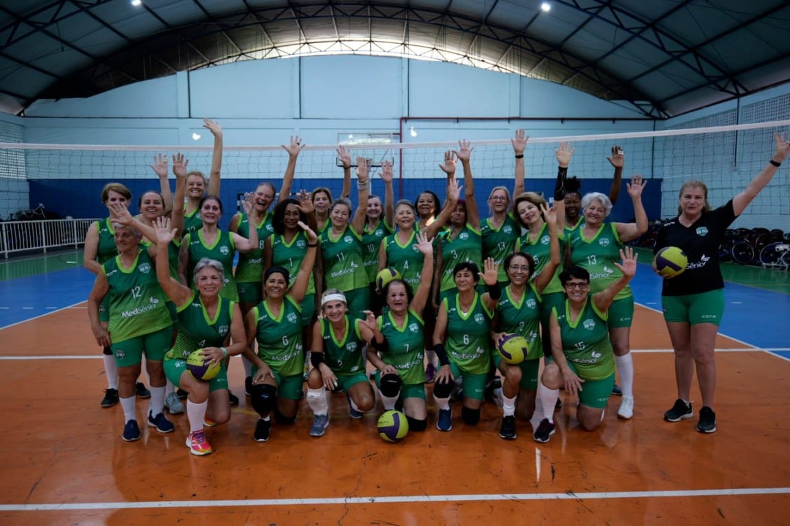 Viva Vôlei, time capixaba de vôlei adaptado Viva Vôlei, time capixaba de vôlei adaptado