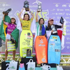 ArcelorMittal Wahine Bodyboarding Pro 2024