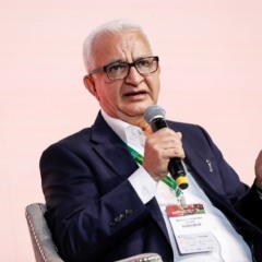 Márcio Cândido Ferreira, presidente do Cecafé