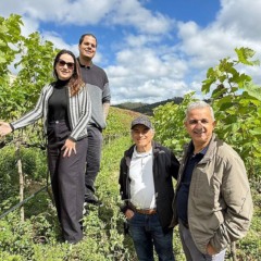 Projeto capixaba aposta no potencial de uvas de inverno para impulsionar produção de vinhos finos 