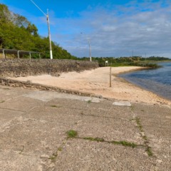 Empresários investem R$ 500 mil para fazer marina em lagoa de Linhares