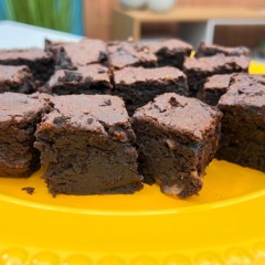 Brownie Fitness. Foto: Roberta Salgueiro