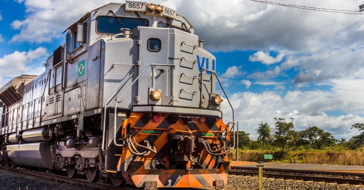 VLI investe R$ 600 milhões e passa a operar cargas na Vitória-Minas VLI investe R$ 600 milhões e passa a operar cargas na Vitória-Minas