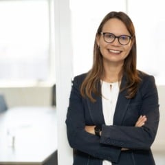 Luana Pretto vai falar a empresários da Serra a importância do ESG e da sustentabilidade para o desenvolvimento econômico. Crédito: Divulgação