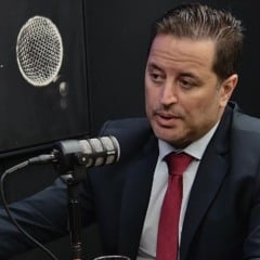 Flávio Cirilo acredita que as lições do mercado capixaba de planos de saúde ajudam a Qualisaude a ganhar mercado em todo o Brasil. Crédito: Reprodução de TV