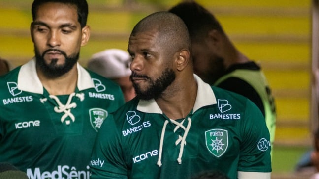 Copa ES: Porto Vitória x Desportiva. Kleber Andrade. 29/07/2025