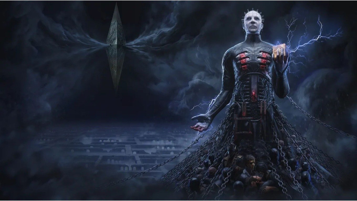 Hellraiser: Revival é revelado com trailer pesadíssimo Hellraiser: Revival é revelado com trailer pesadíssimo