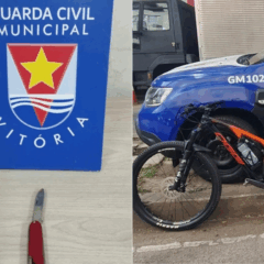 Homem é preso após ferir ciclista e tentar roubar bicicleta de R$ 30 mil na Curva da Jurema