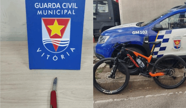Homem é preso após ferir ciclista e tentar roubar bicicleta de R$ 30 mil na Curva da Jurema
