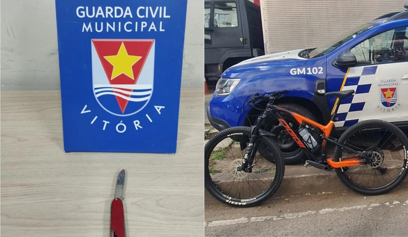 Homem é preso após ferir ciclista e tentar roubar bicicleta de R$ 30 mil na Curva da Jurema