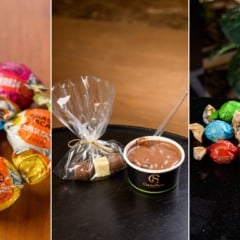 Combos incluem trufas e fondue (Foto: Bruno Coelho/Divulgação)