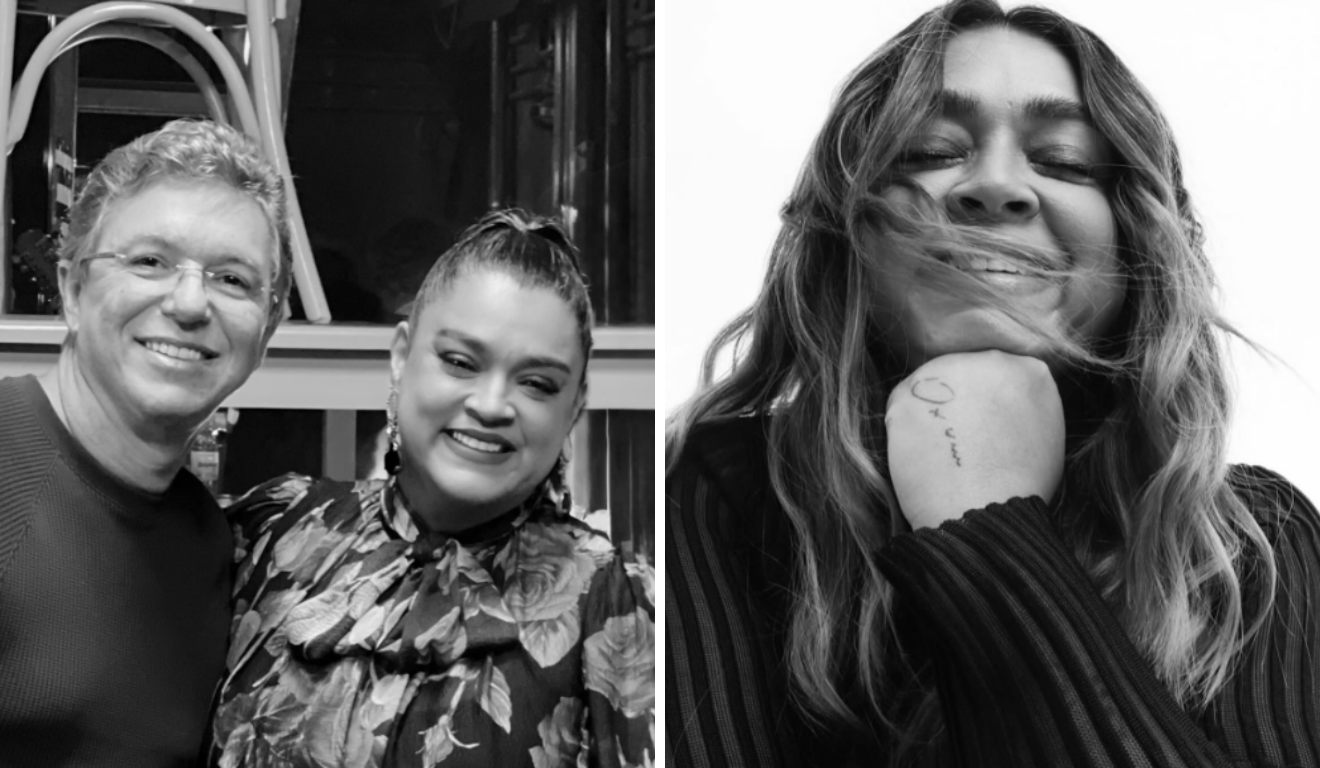 Famosos prestam homenagem a Preta Gil/Reprodução Redes Sociais