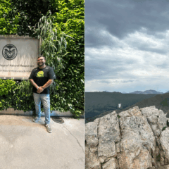 Conservação em foco: pesquisadores do ES participam de imersão ambiental nos EUA