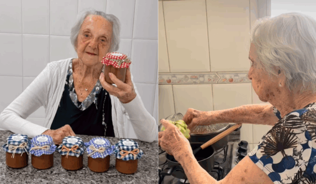 (Foto: Reprodução/Instagram/@cantinhodaelma)