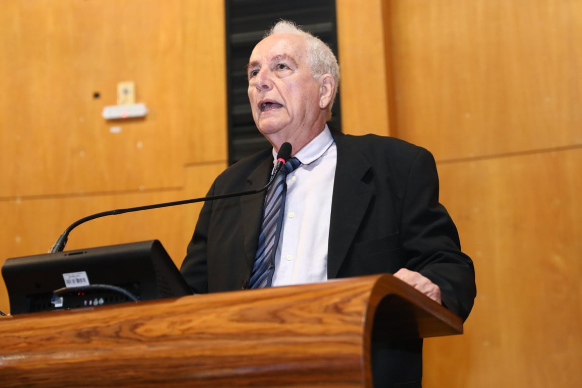 Zé Esmeraldo (foto: Lucas Costa)