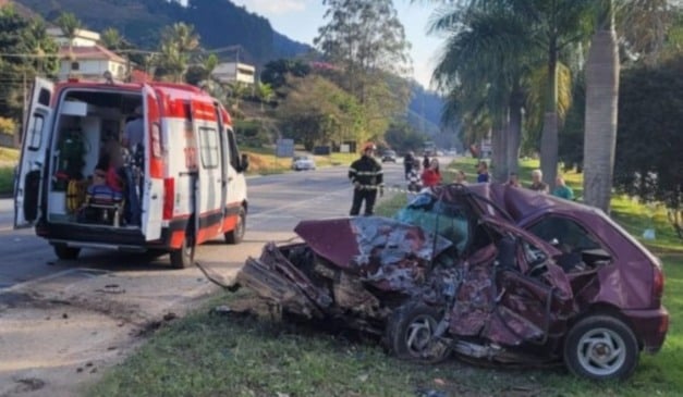 acidente com morte na br262 acidente com morte na br262