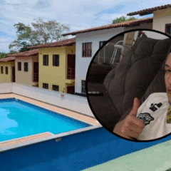 Festa de criança acaba com jovem morto a facadas e confusão em Vila Velha
