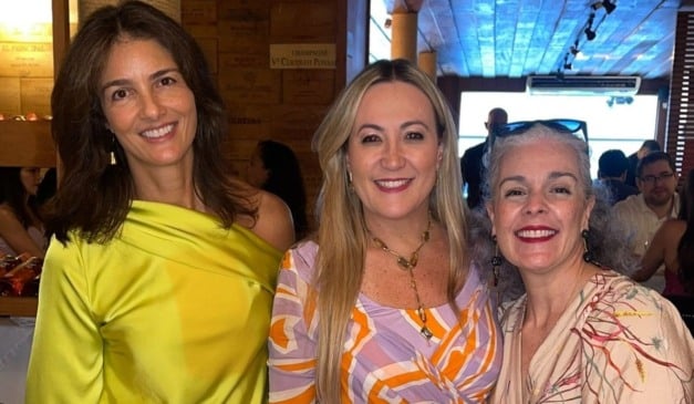 Restaurante Aleixo florido para celebrar uma canceriana cheia de emoção