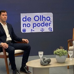 Arnaldinho Borgo concede entrevista ao JTVV