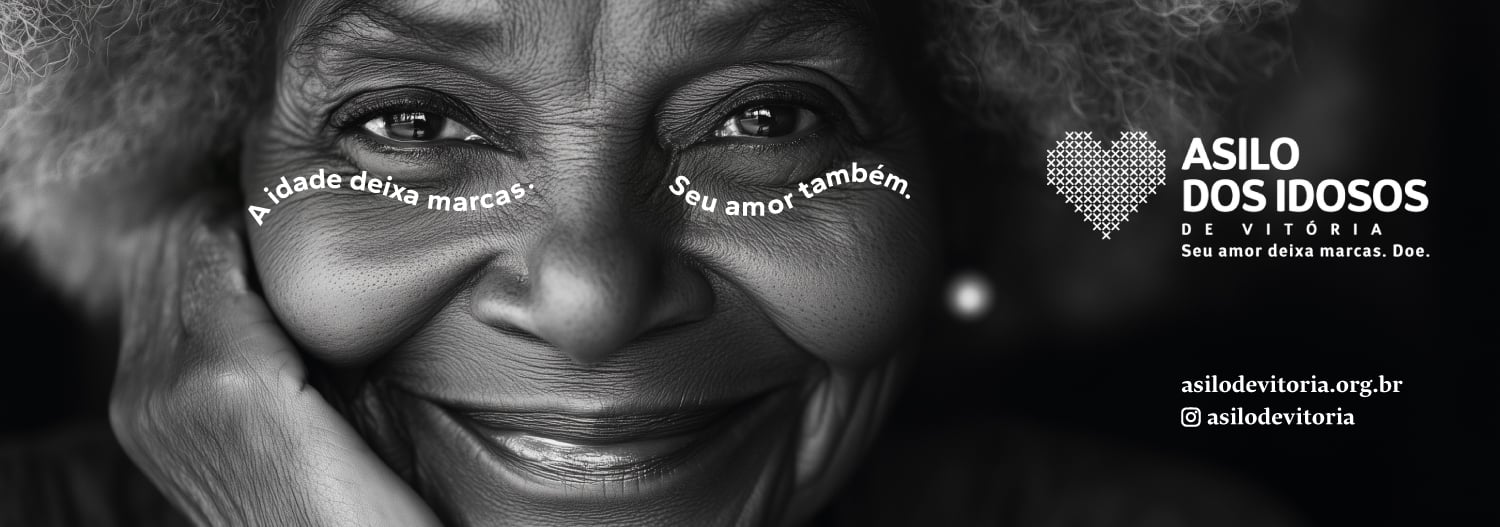 Asilo dos Idosos de Vitória deixa marca de amor com campanha criada pela MP