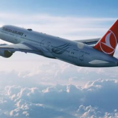 Passageiro morre em voo da Turkish Airlines