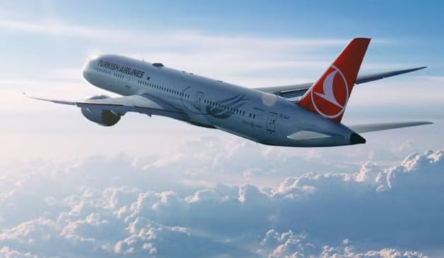 Passageiro morre em voo da Turkish Airlines