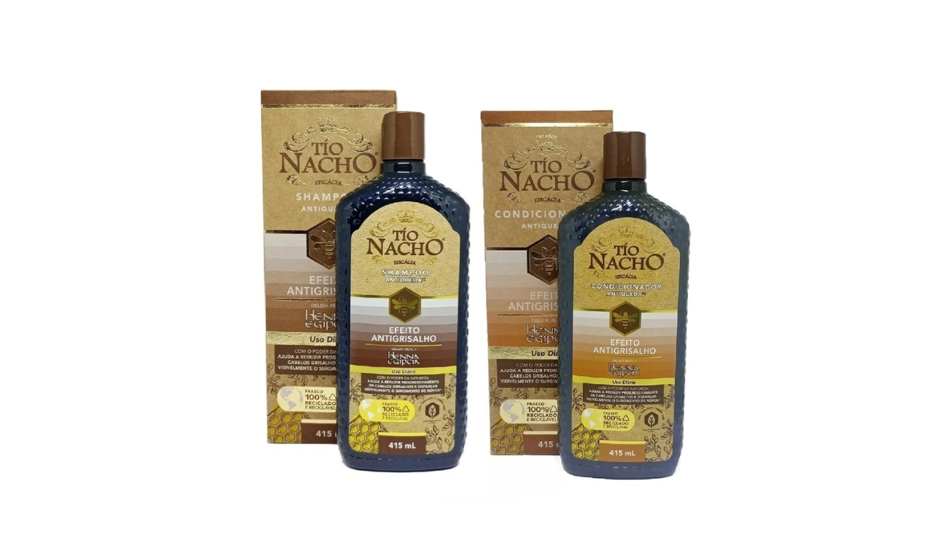 Tio Nacho Antigrisalho/Reprodução