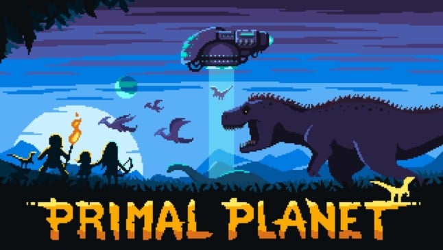 Bem-vindo à Dinovânia: Primal Planet estreia hoje (28)