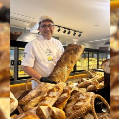 Chef Padeiro João Carlos Butske (Foto: arquivo pessoal)