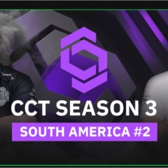 BTSBrasil transmite a CCT South America de CS2