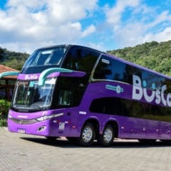 BusCo vai operar em parceria com a Águia Branca e o grupo JCA (Foto: Gabriel Lordello/Divulgação)